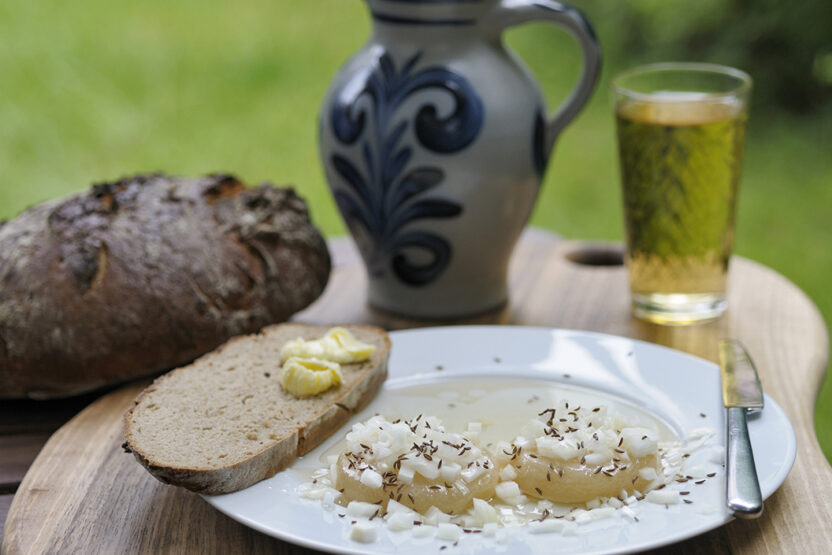 Handkäse mit Musik