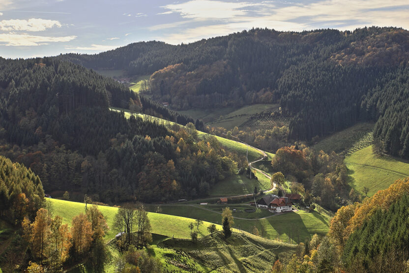 Hausacher Bergsteig