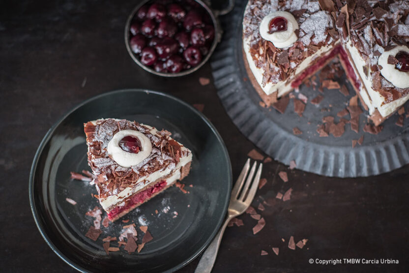 Schwarzwälder Kirschtorte