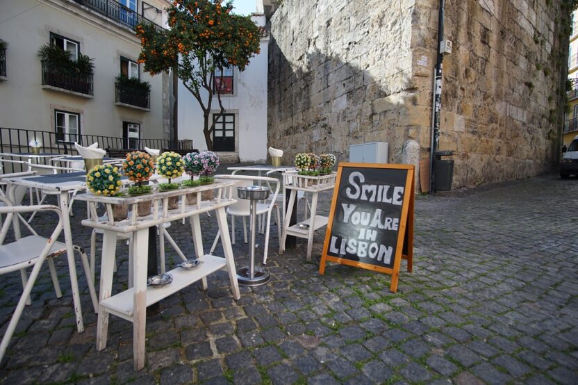 Alfama - wunderschöne Altstadt, authentisches Lissabon