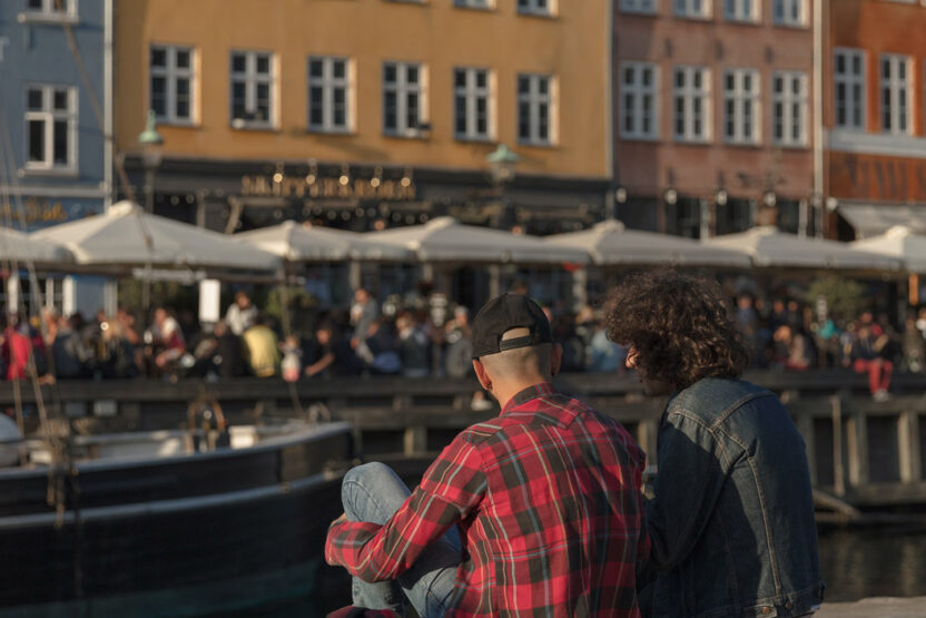 In Dänemark kannst du entspannt Urlauben