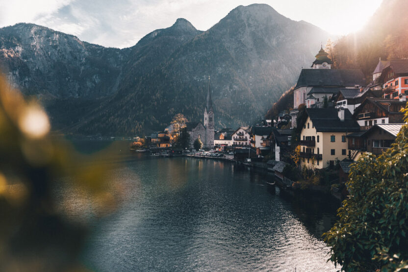 Natur pur in Österreich - und dazu kein Risikogebiet