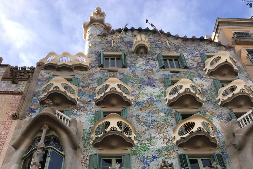 Das Casa Batlló