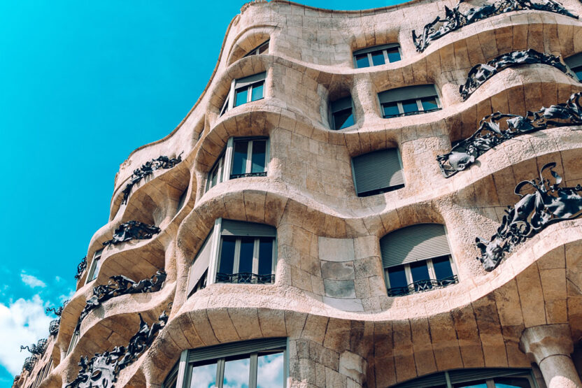 Das Casa Milà