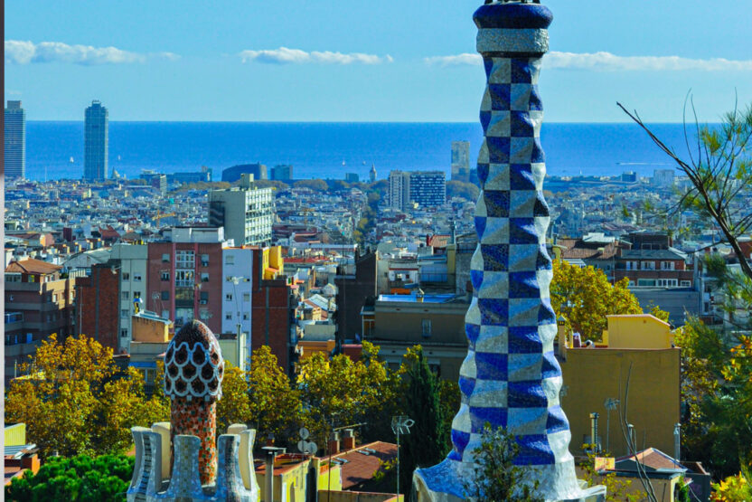 Park Güell