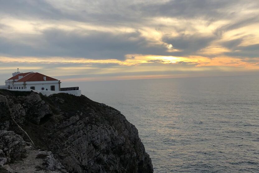 Cabo de Sao Vicente