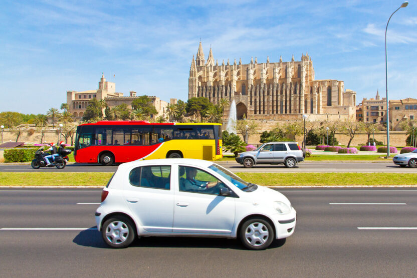 Mit dem Mietwagen Mallorca entdecken