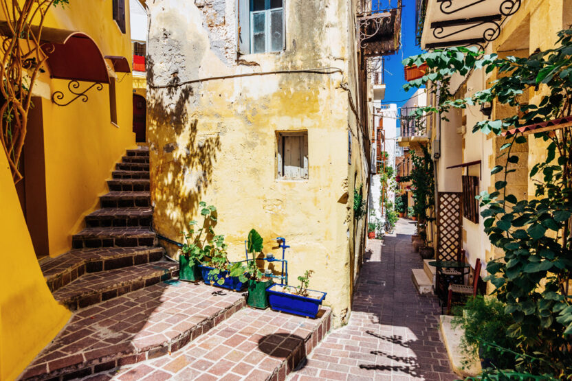 Chania