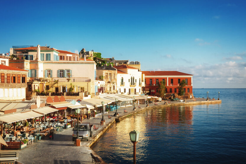 Chania