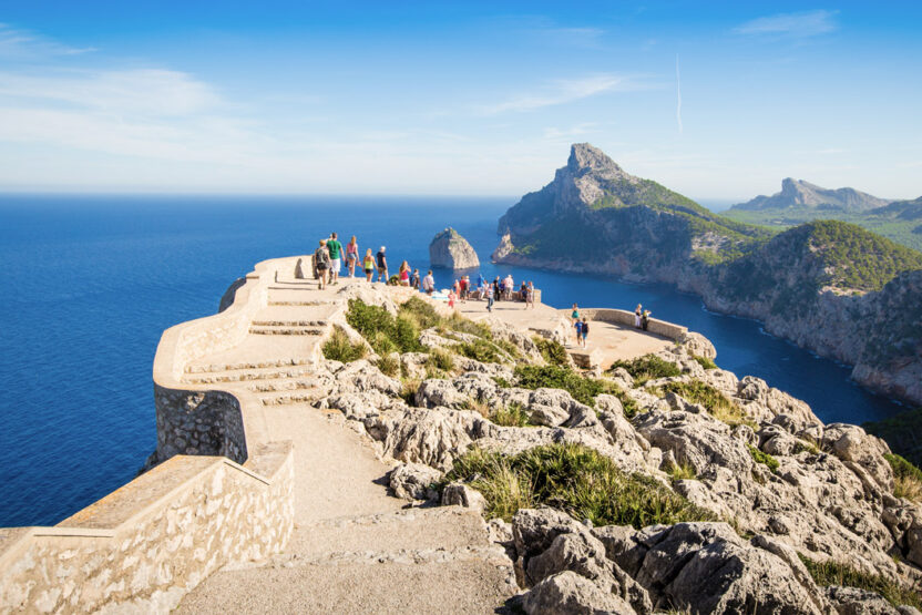 Cap de Formentor