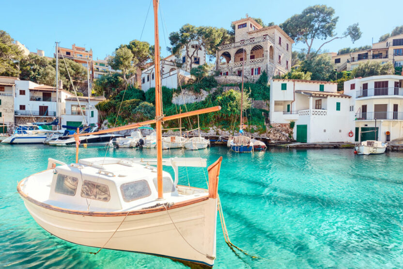 Strandurlaub auf Mallorca