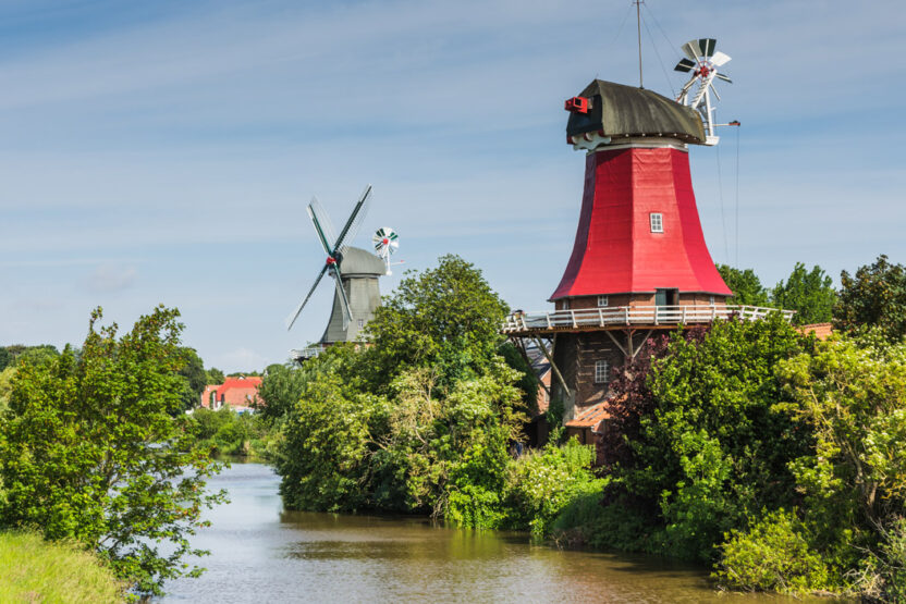 Greetsiel