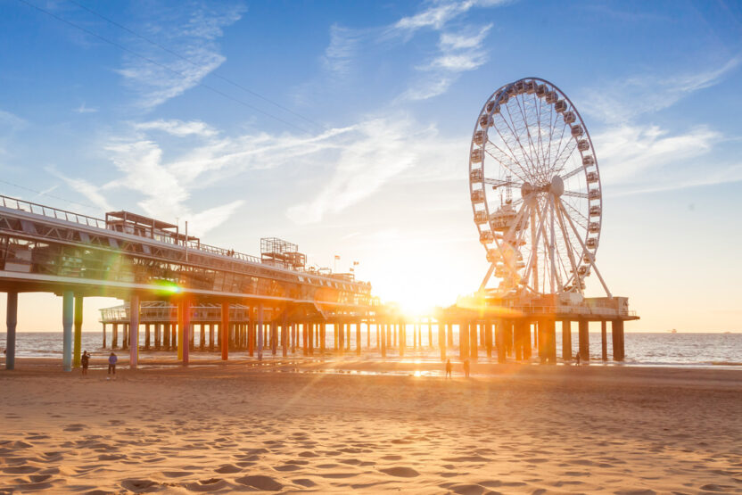 Scheveningen Strand