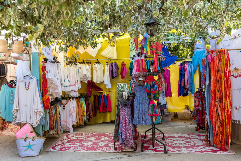 Hippiemarkt Ibiza