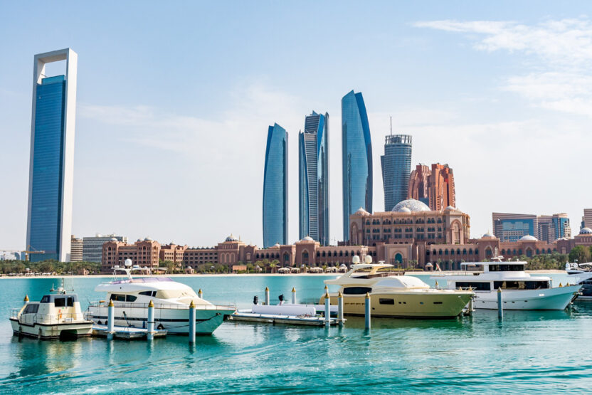 Bootstour Abu Dhabi
