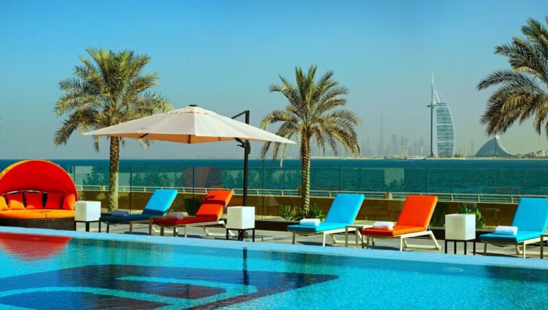 Aloft Hotel Dubai
