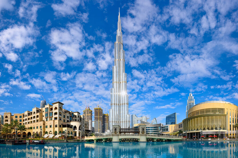 Burj Khalifa