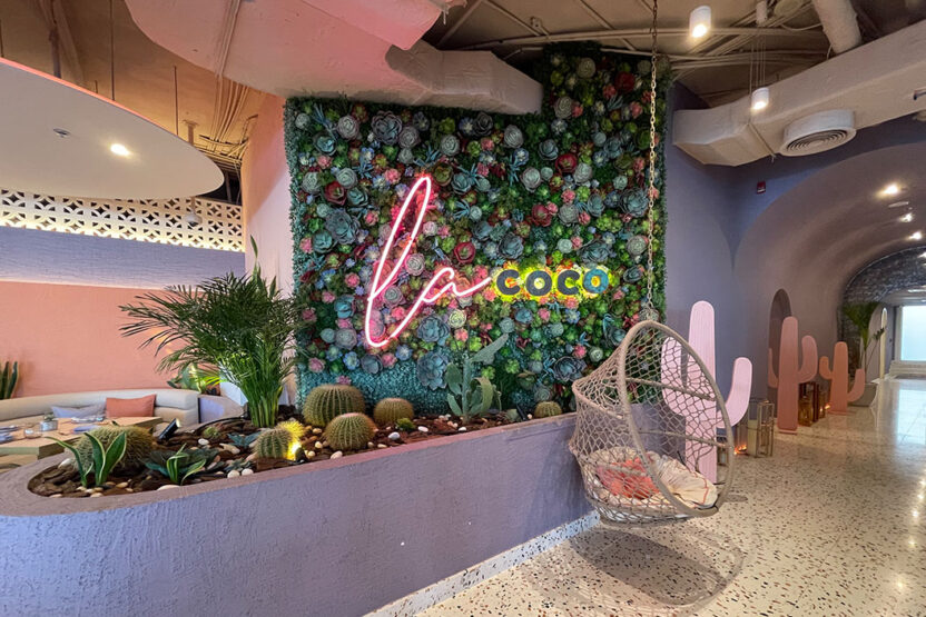 La Coco Beach Bar