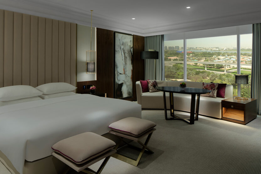 Das Grand Hyatt Dubai