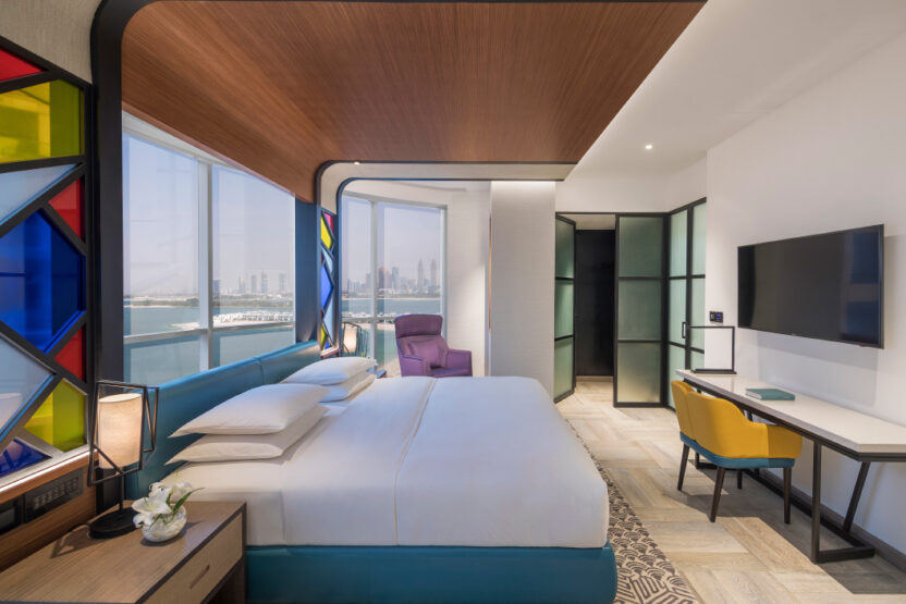 Andaz Dubai the Palm Hotel