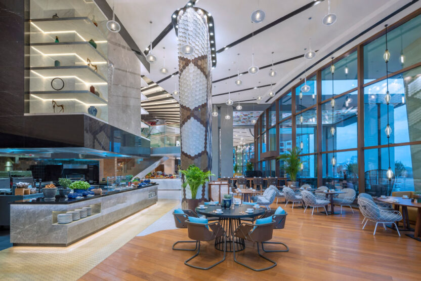 Andaz Dubai the Palm Hotel