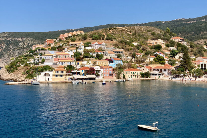 Asos Kefalonia