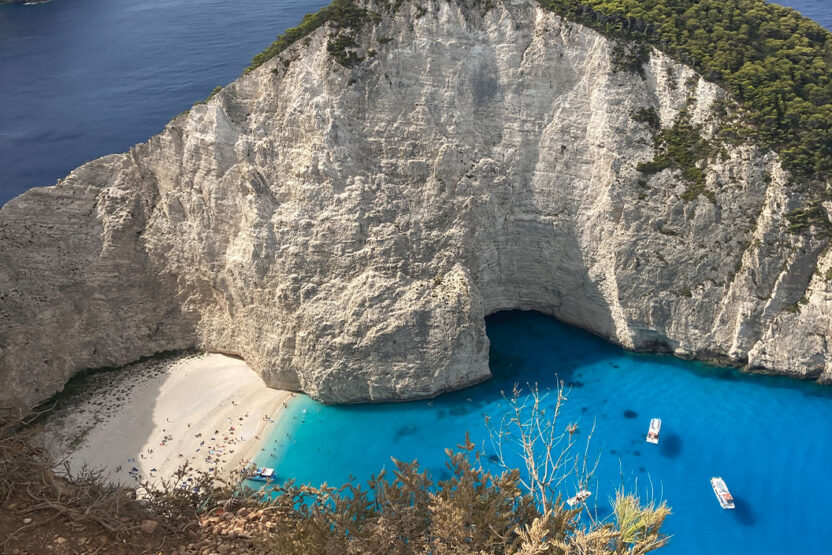 Shipwreck Beach