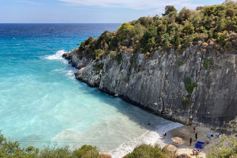 Xigia Sulfur Beach