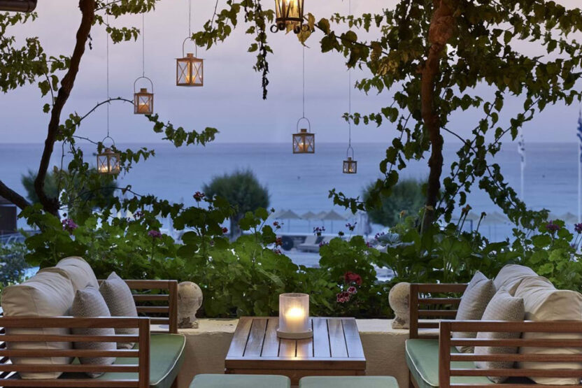 Romantische Bar Creta Maris Beach Resort
