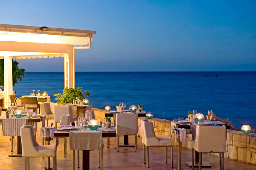 Dinner im Creta Maris Beach Resort