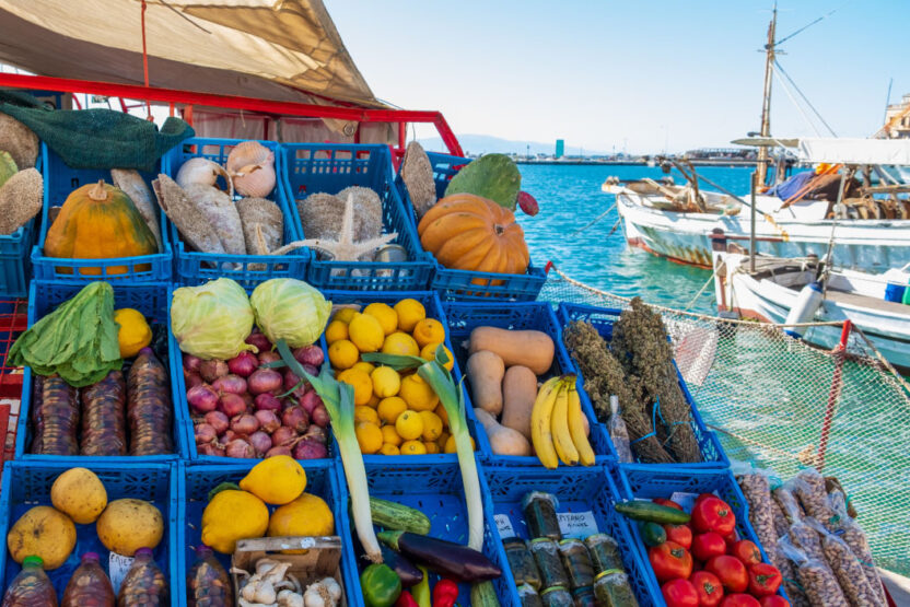 Nachhaltigkeit und Regionalität im Creta Maris Beach Resort