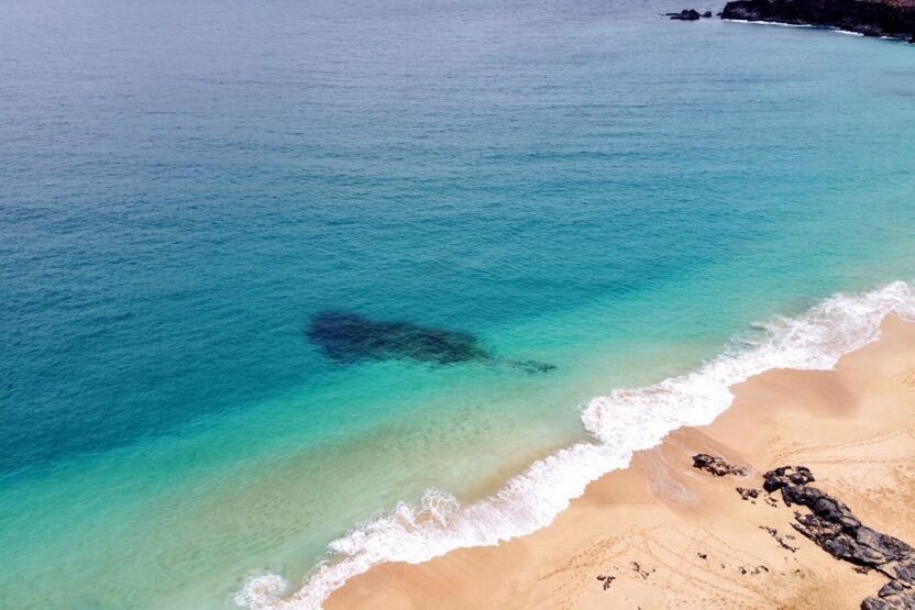 Strand der Kanareninsel Gran Canaria