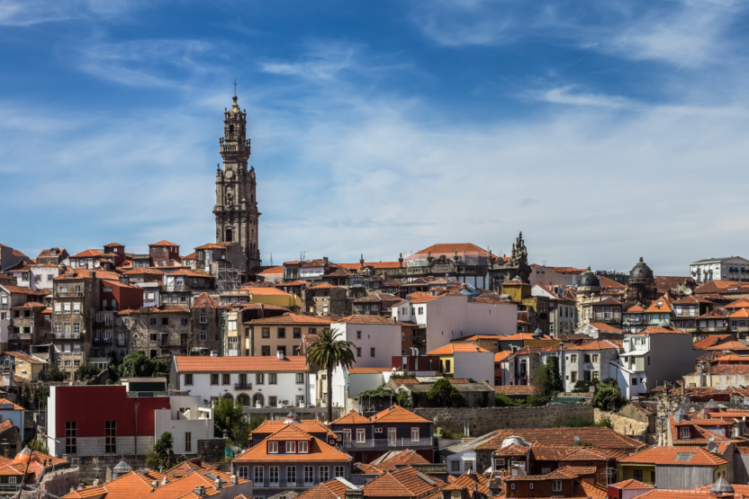 Torre dos Clérigos