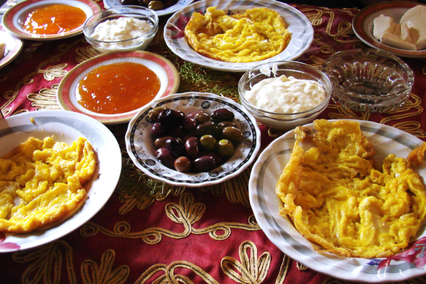 Hurghadas Kulinarik ist ein Traum