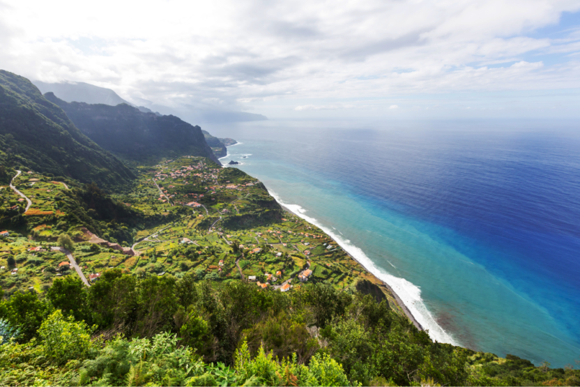 Madeira, das Hawaii Europas