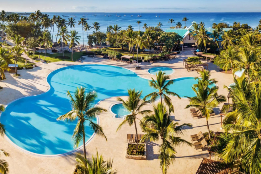 Hilton La Romana All Inclusive Family Resort