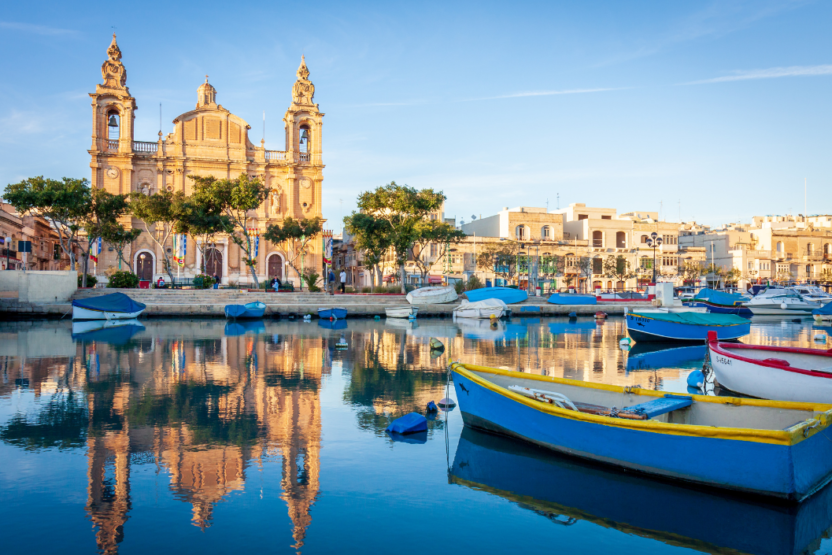 Urlaubstrend 2024: Malta