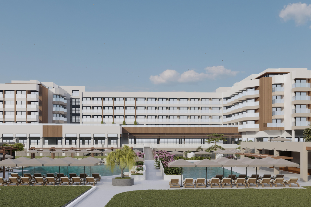 Neues Hotel Kumky 2023