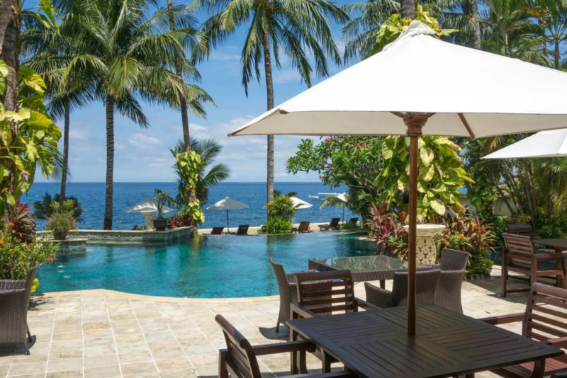 Das Alam Anda Ocean Front Resort & Spa