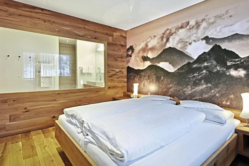 Silvretta Sporthotel Montafon