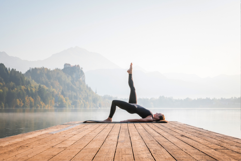 Yoga Retreats sorgen für eine nachhaltige Entspannung