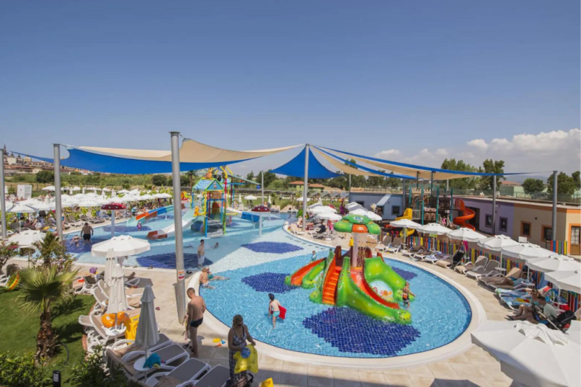 Dream World Aqua Hotel Türkei