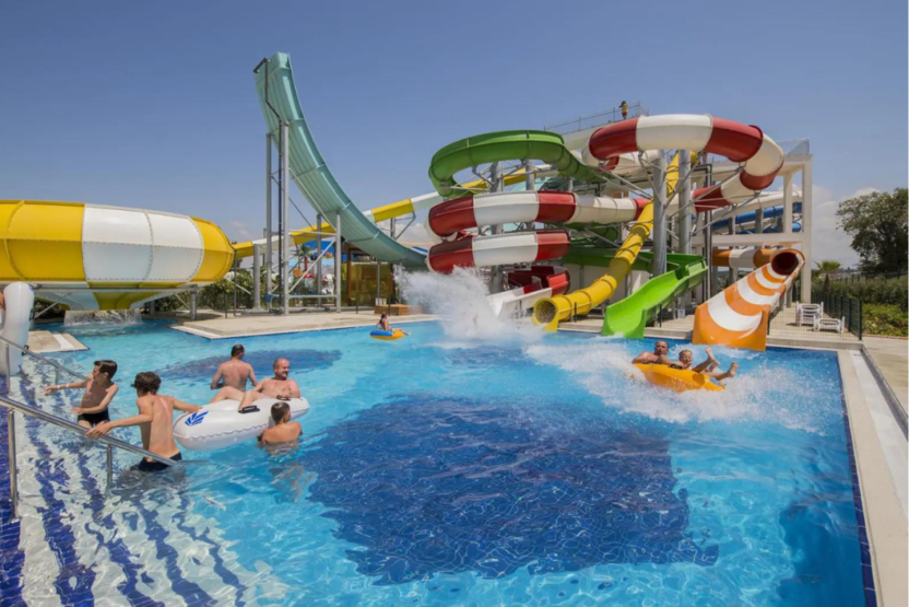 Dream World Aqua Hotel Türkei