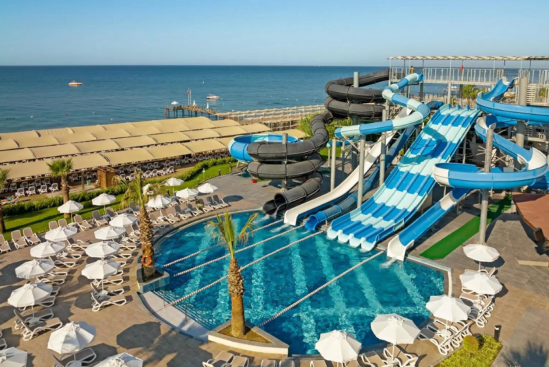 Kirman Hotels Belazur Resort & Spa